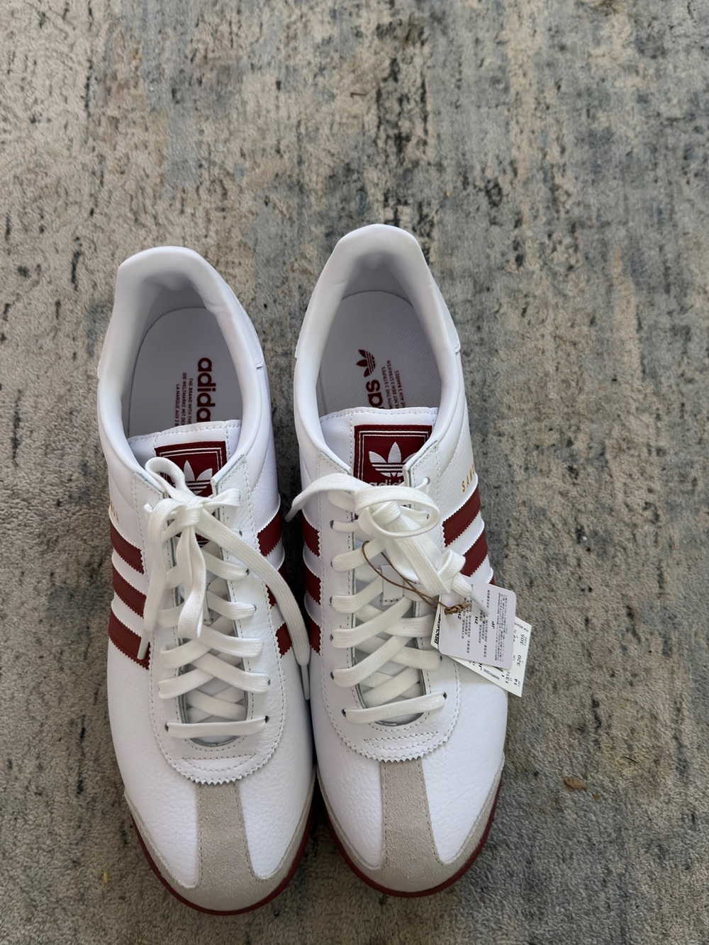 Adidas Somoa size 14 - Picture 2 of 5